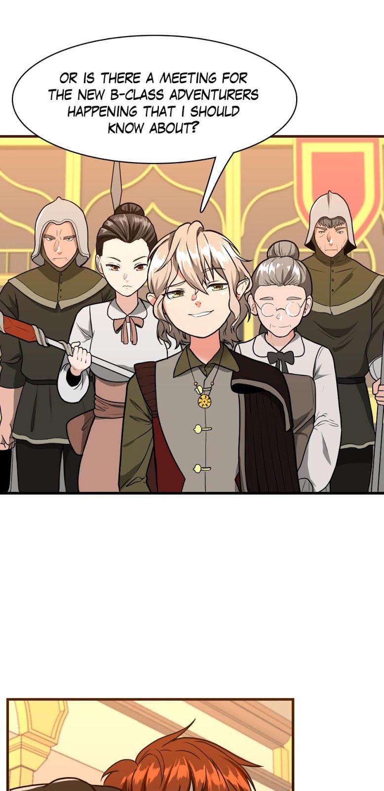 The Beginning After the End Chapter 55 page 51