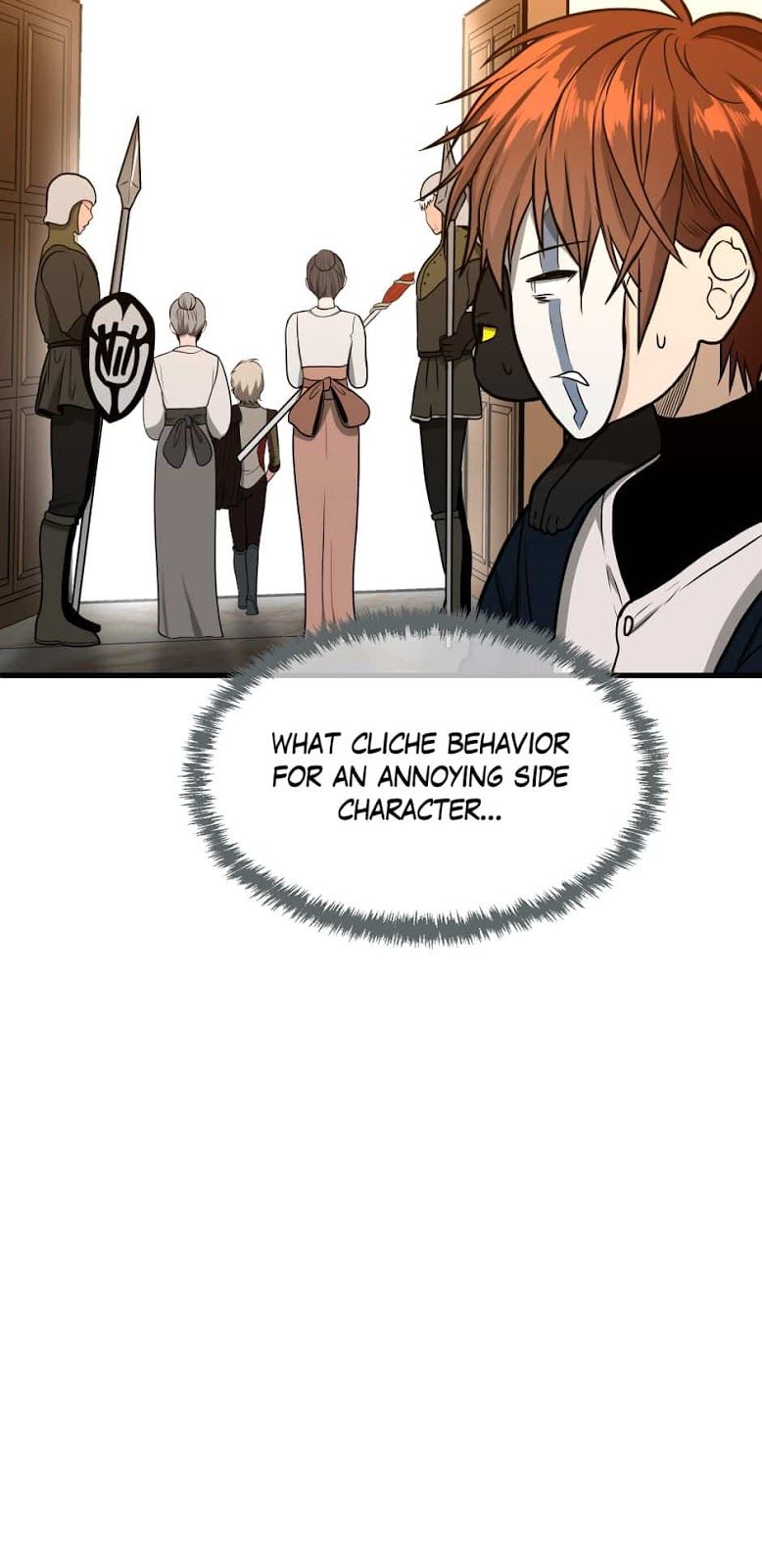 The Beginning After the End Chapter 55 page 57