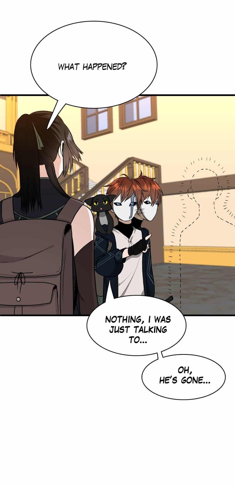 The Beginning After the End Chapter 55 page 58