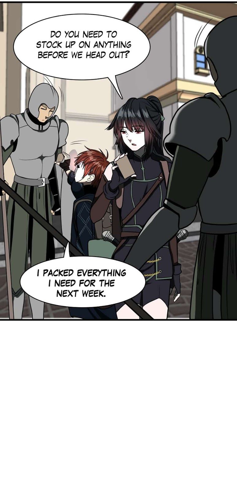 The Beginning After the End Chapter 55 page 67