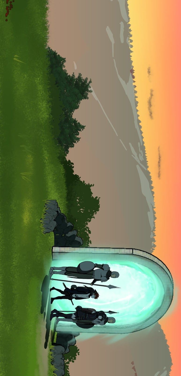 The Beginning After the End Chapter 55 page 70
