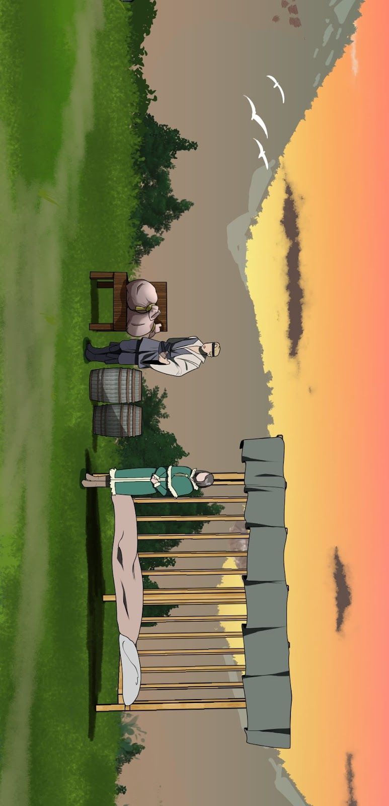 The Beginning After the End Chapter 55 page 71