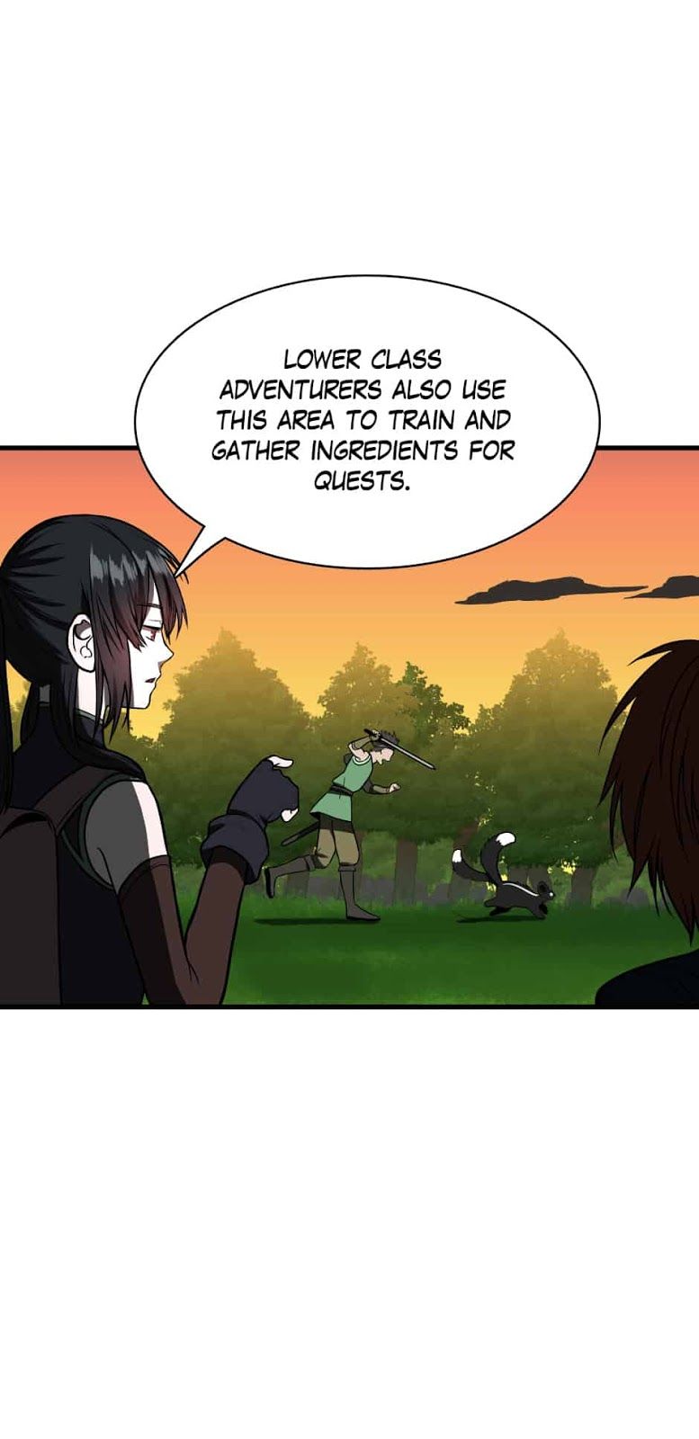 The Beginning After the End Chapter 55 page 77