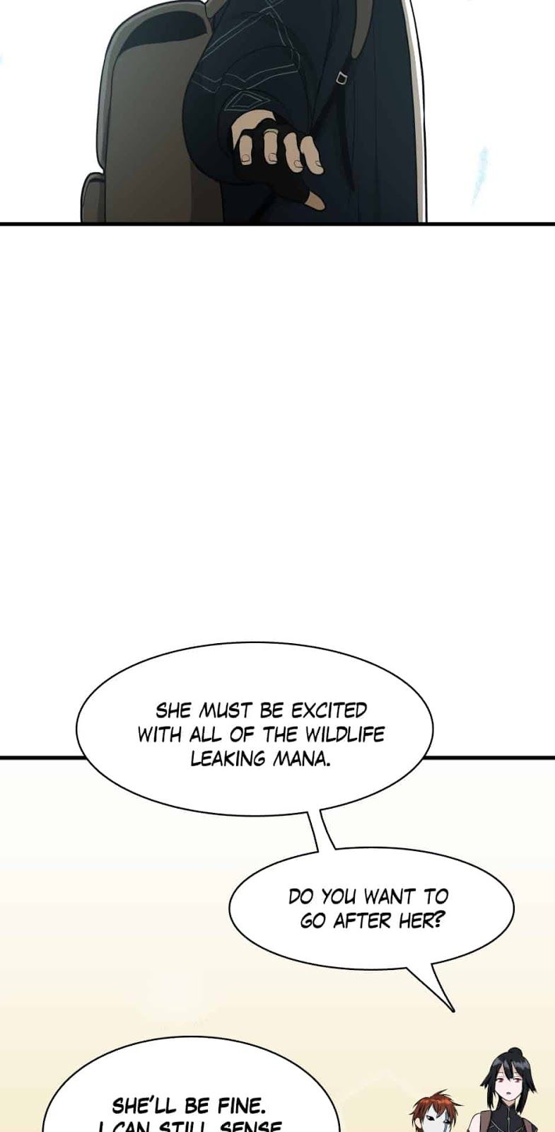The Beginning After the End Chapter 55 page 85