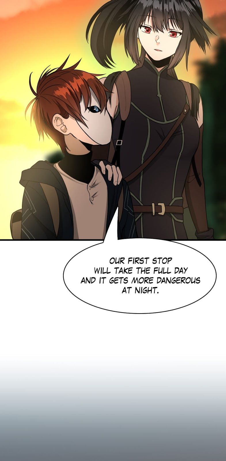 The Beginning After the End Chapter 55 page 88