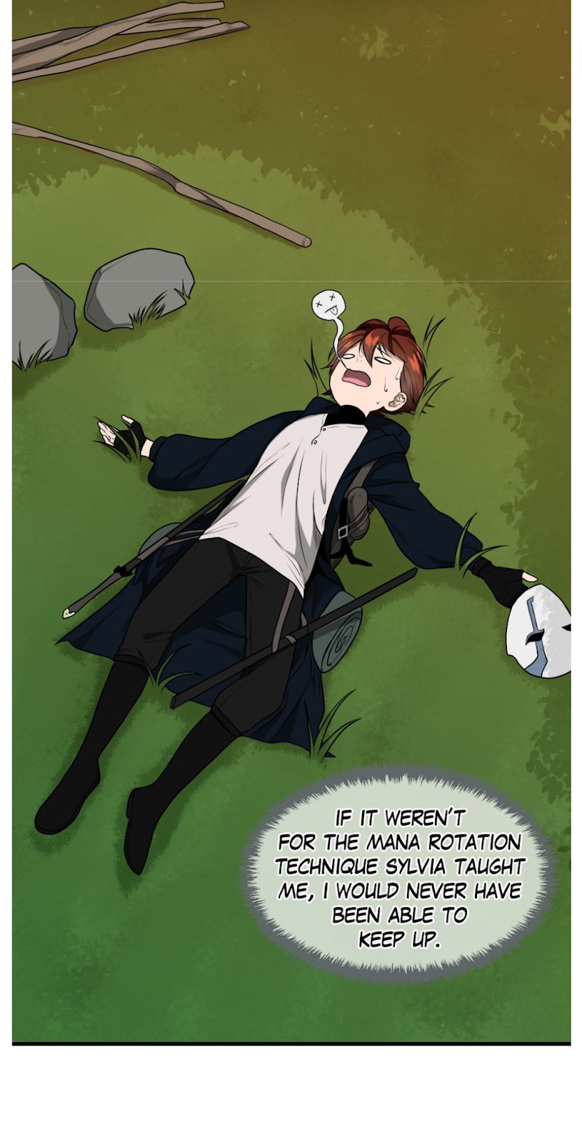 The Beginning After the End Chapter 56 page 5