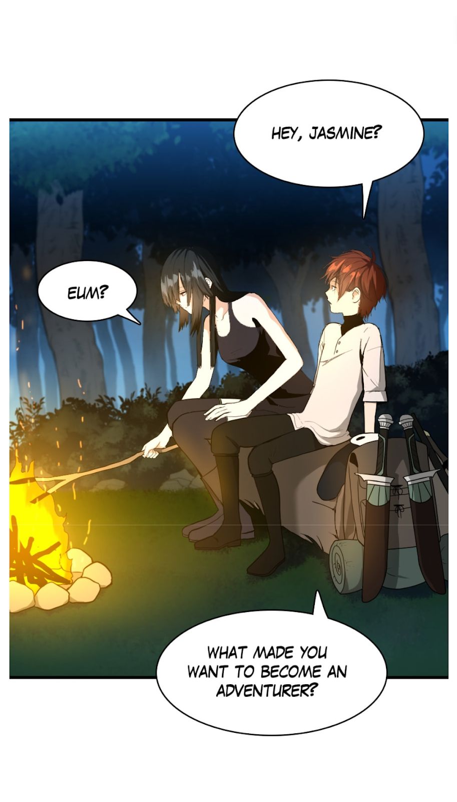 The Beginning After the End Chapter 56 page 19