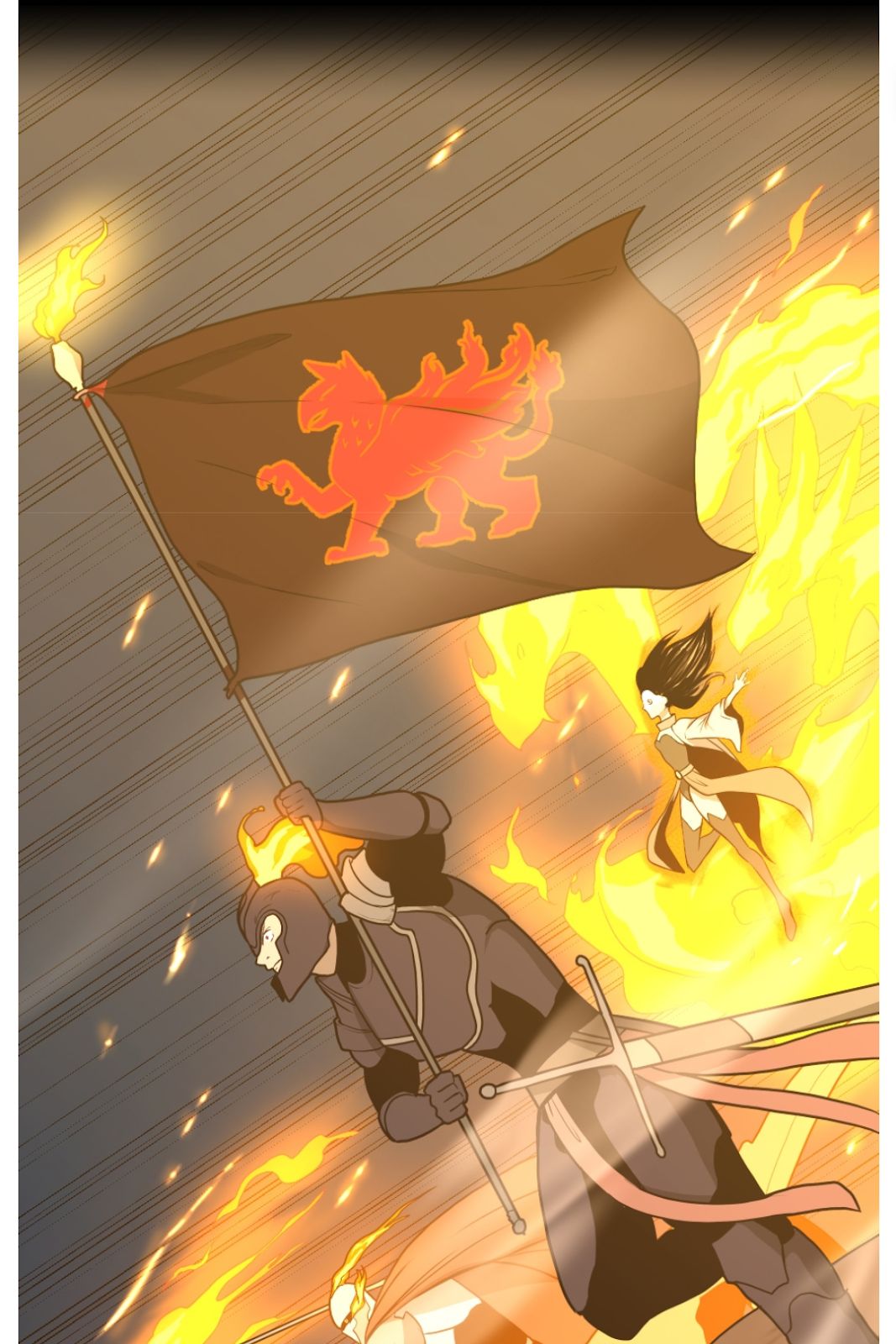 The Beginning After the End Chapter 56 page 32
