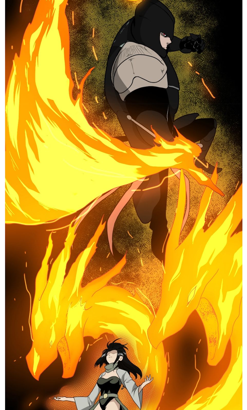The Beginning After the End Chapter 56 page 35