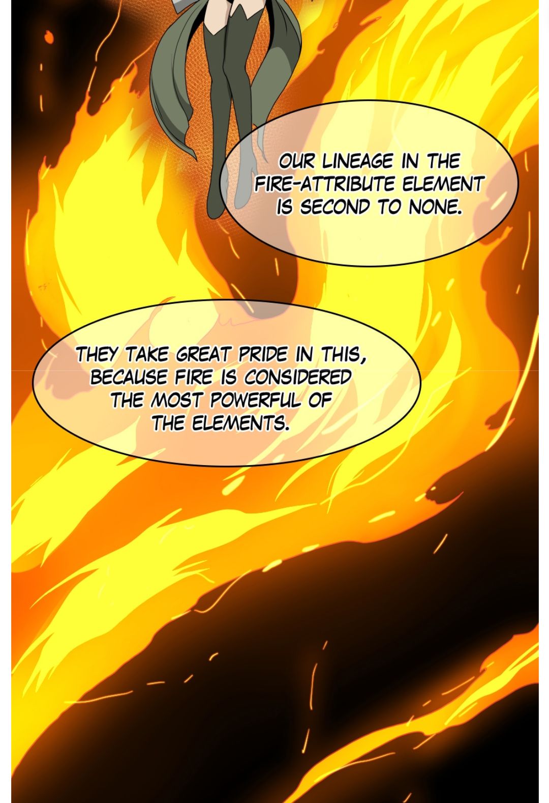 The Beginning After the End Chapter 56 page 36
