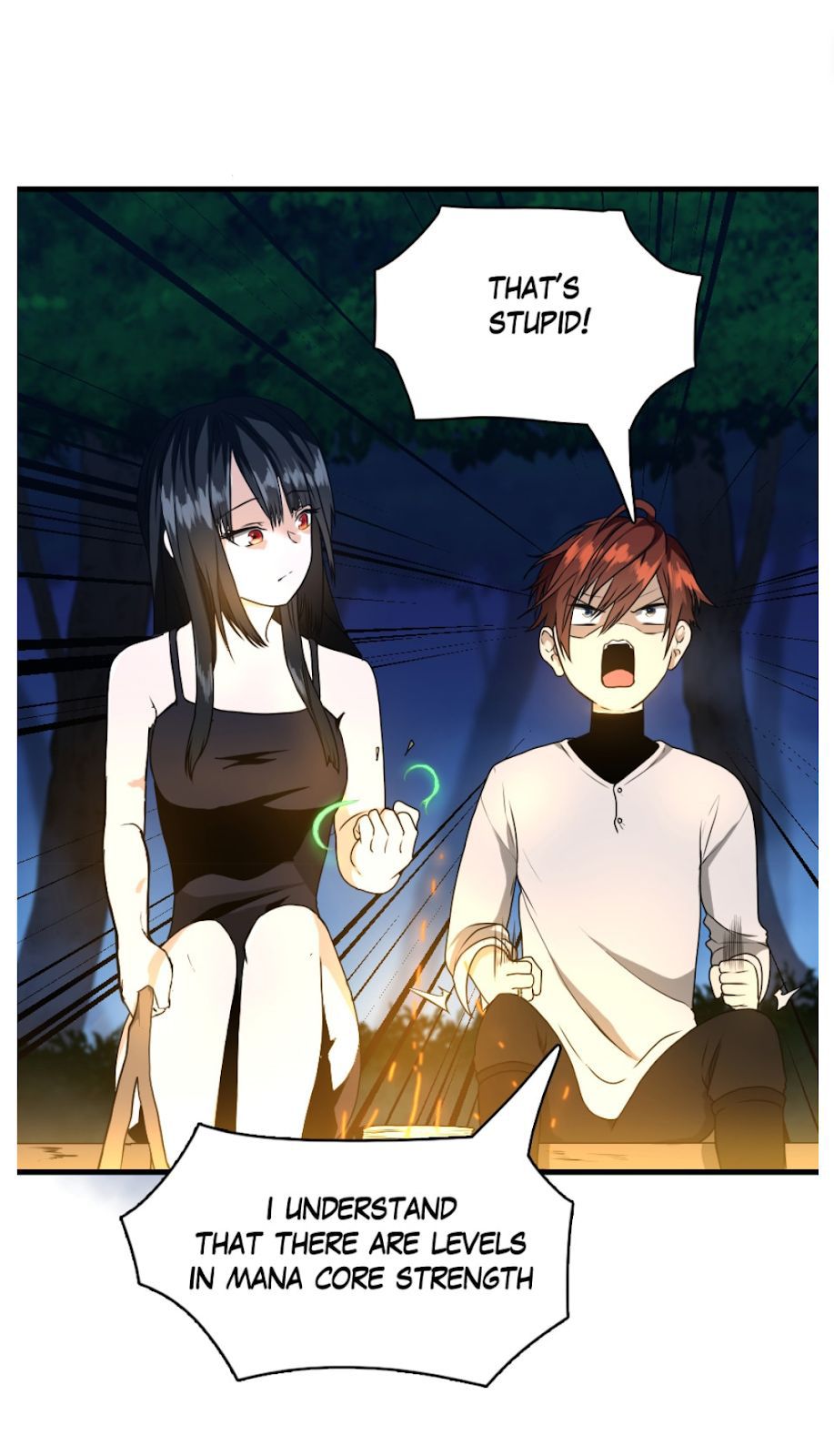 The Beginning After the End Chapter 56 page 45