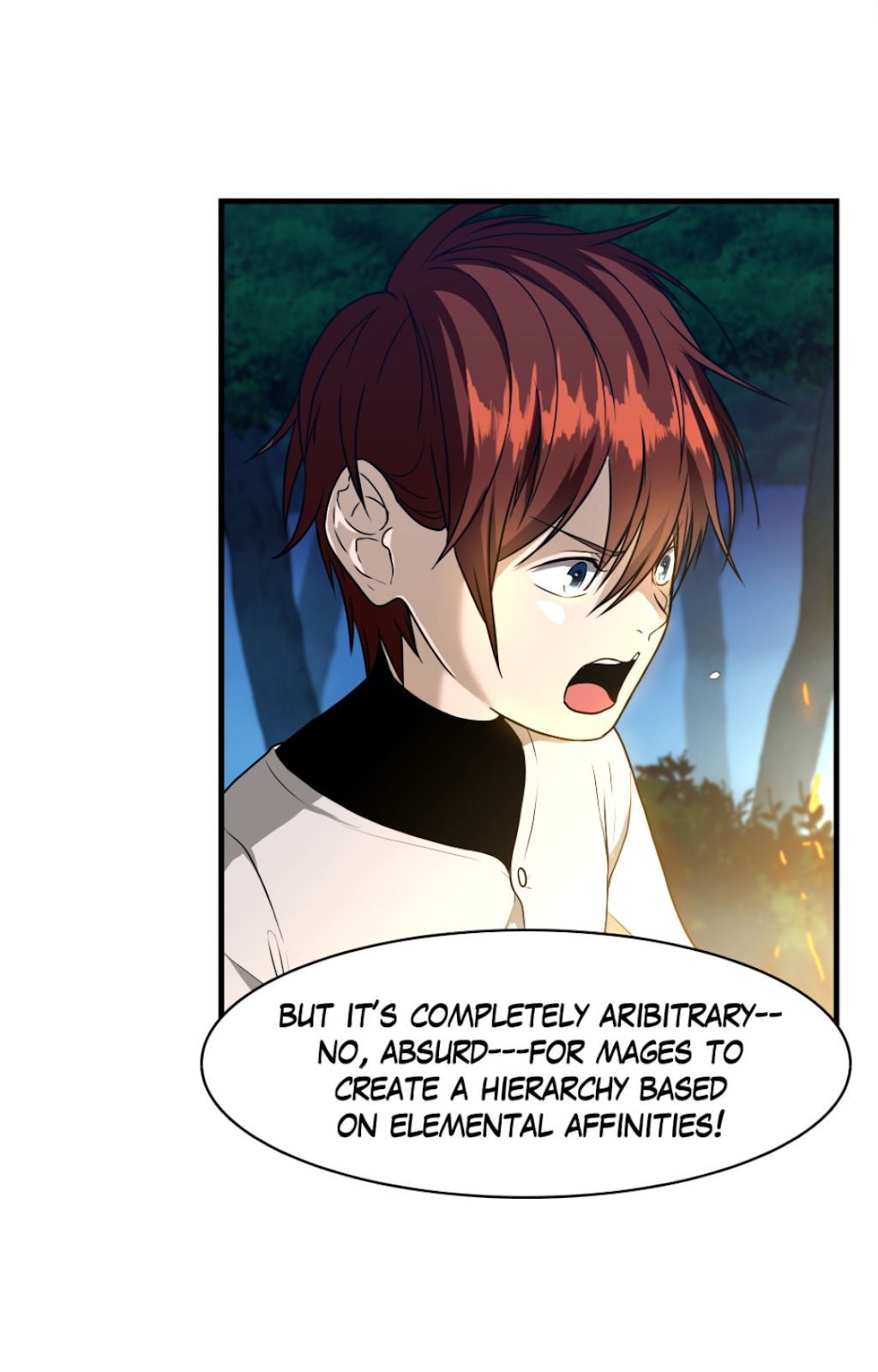 The Beginning After the End Chapter 56 page 46