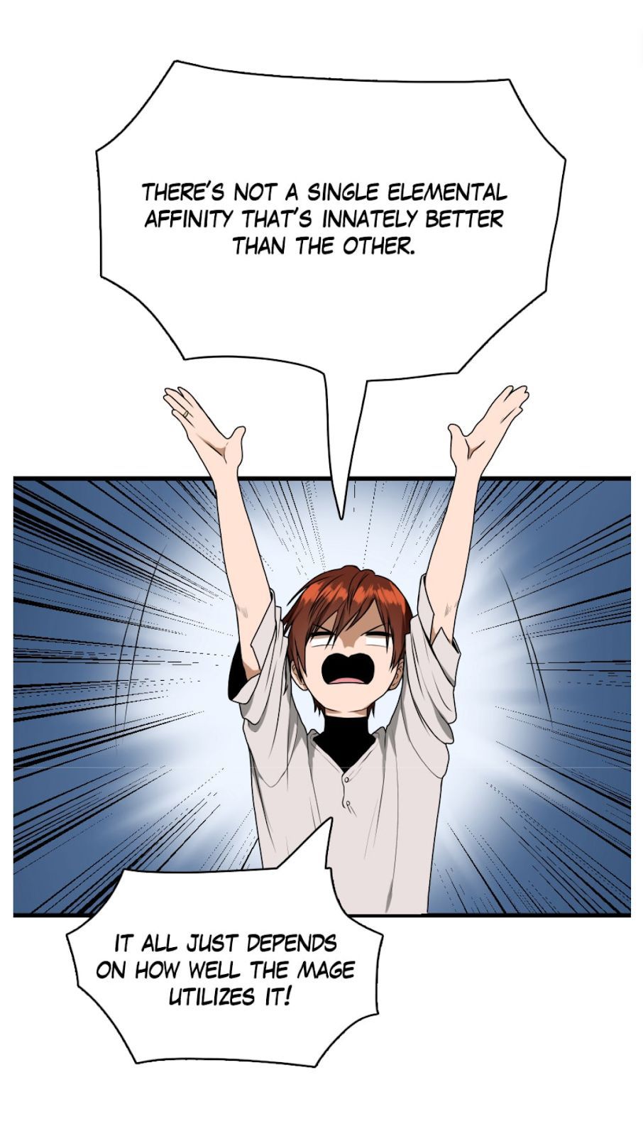The Beginning After the End Chapter 56 page 47