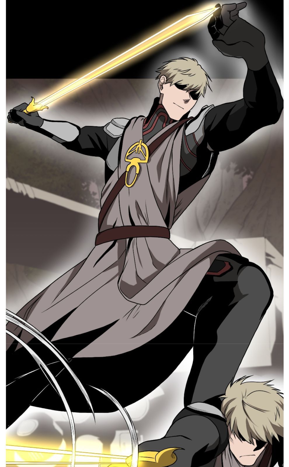 The Beginning After the End Chapter 56 page 55