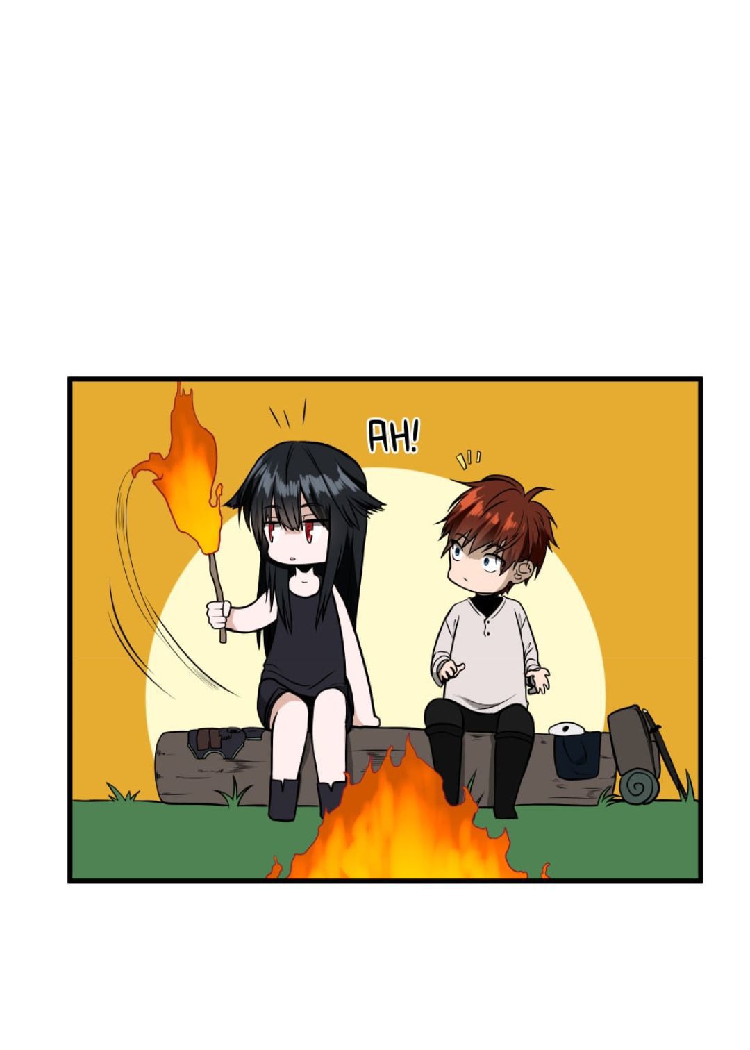 The Beginning After the End Chapter 56 page 71