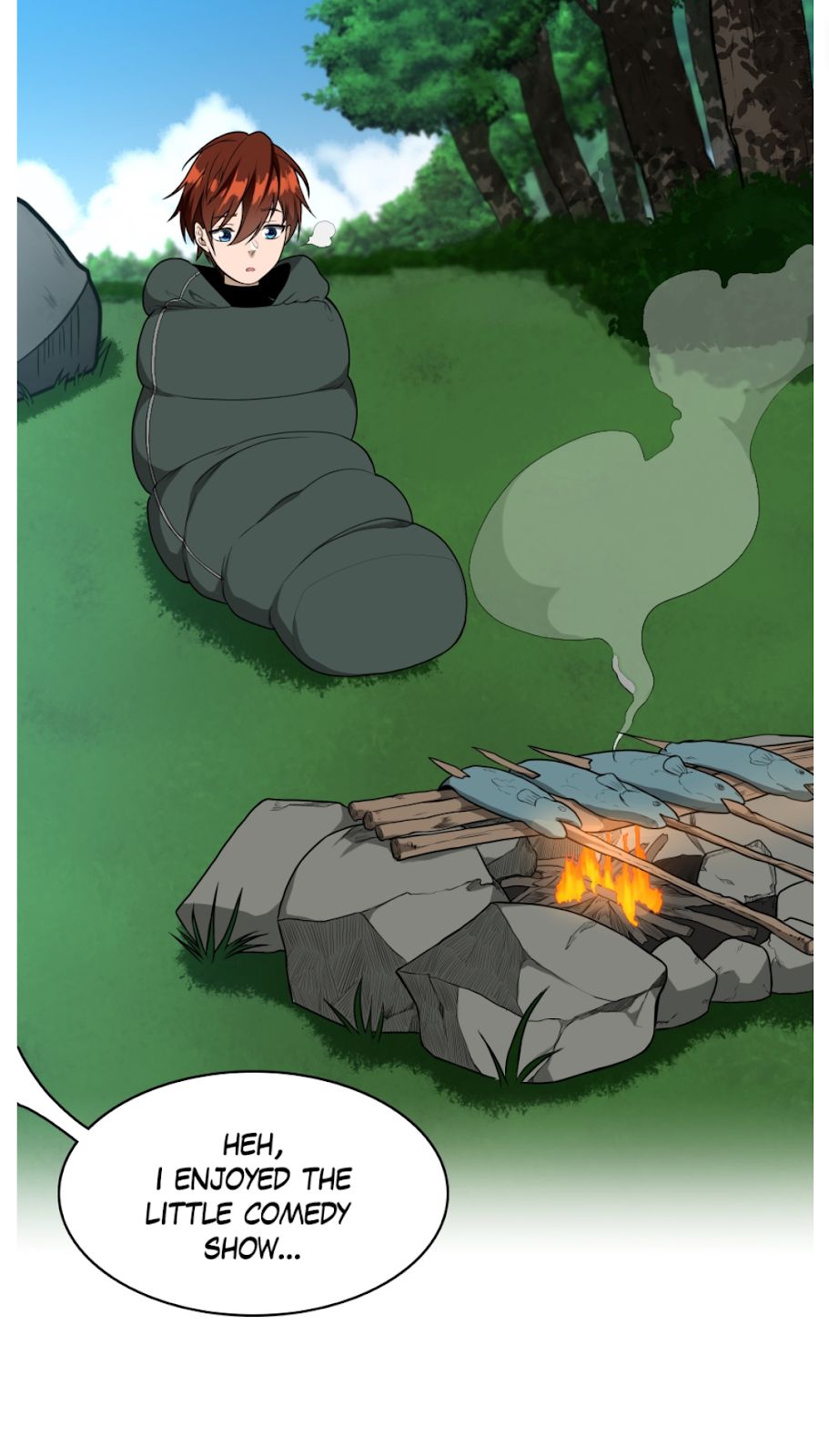 The Beginning After the End Chapter 57 page 15