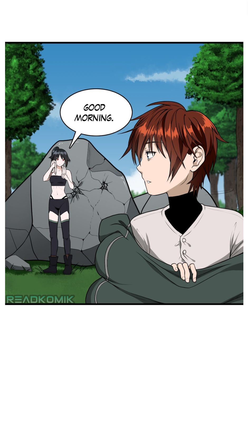 The Beginning After the End Chapter 57 page 16