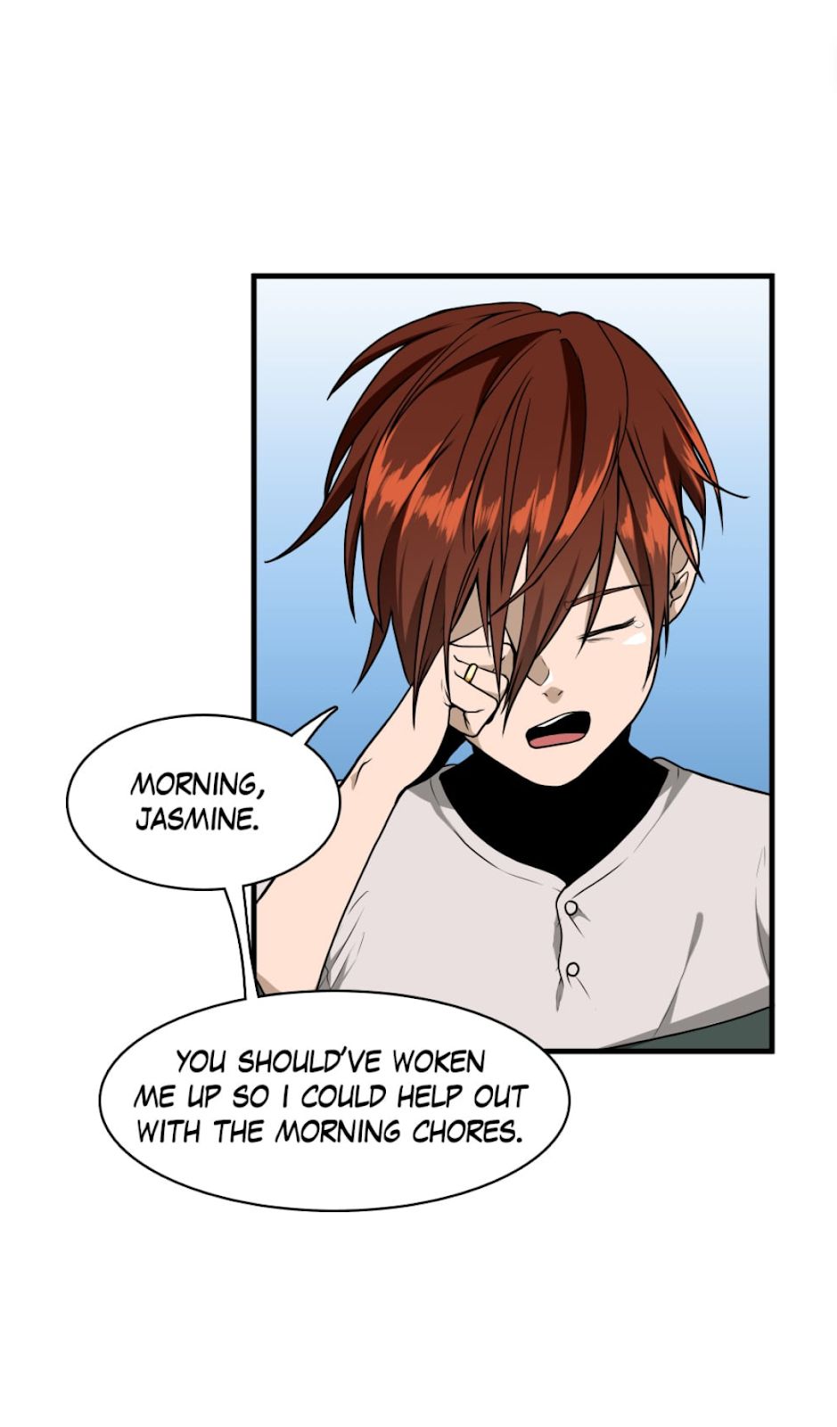 The Beginning After the End Chapter 57 page 17