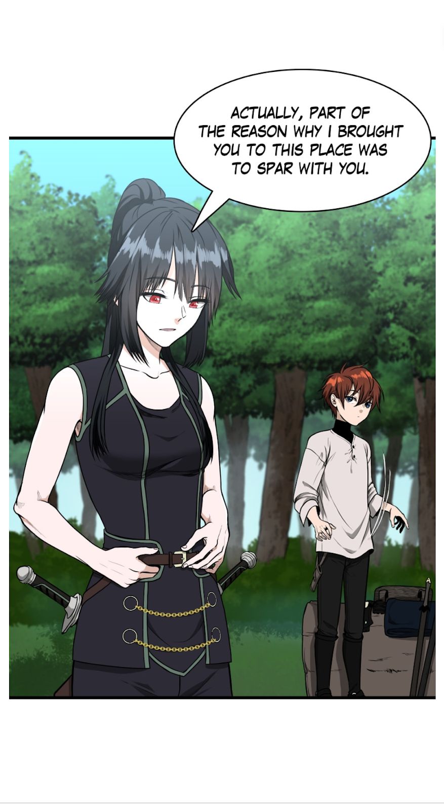 The Beginning After the End Chapter 57 page 29
