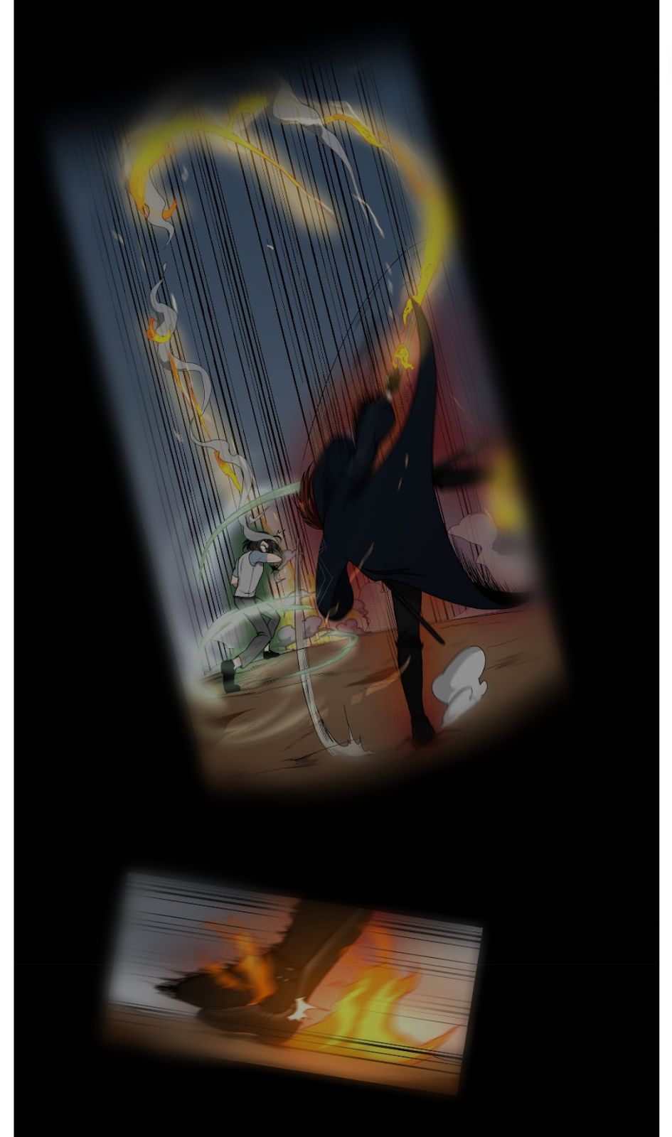 The Beginning After the End Chapter 57 page 33