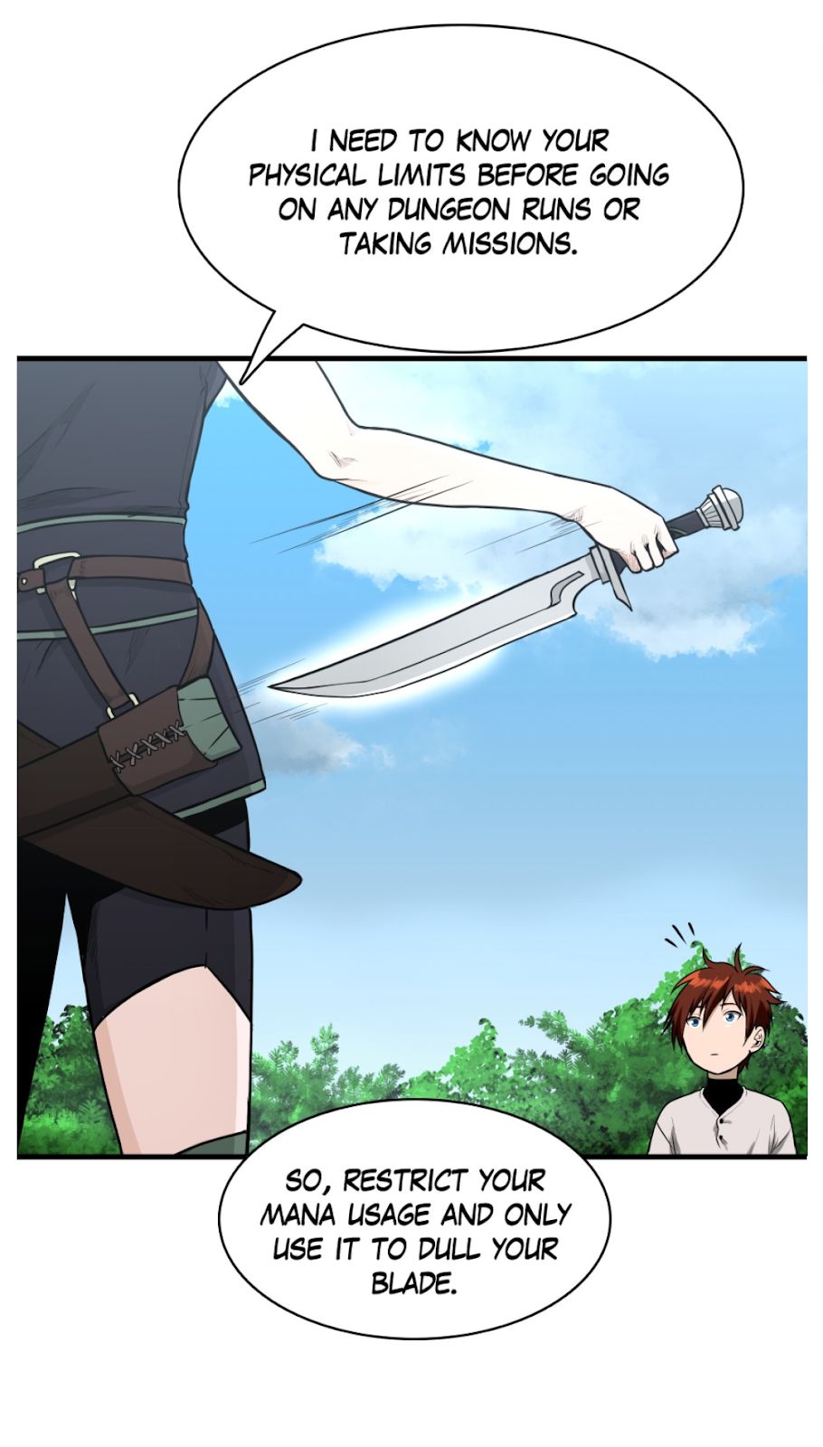 The Beginning After the End Chapter 57 page 37