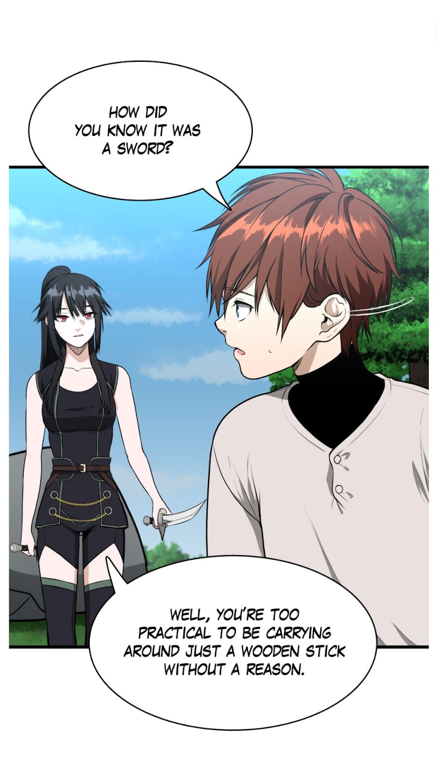 The Beginning After the End Chapter 57 page 41