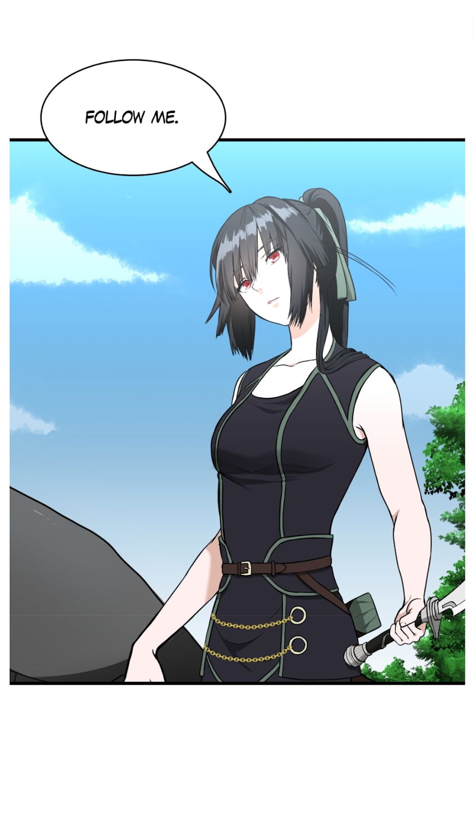 The Beginning After the End Chapter 57 page 45