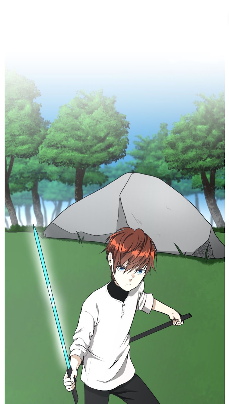The Beginning After the End Chapter 57 page 50