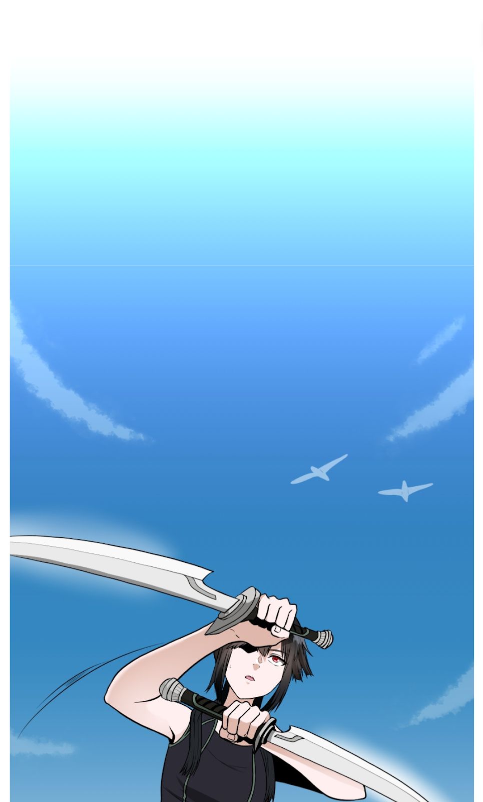 The Beginning After the End Chapter 57 page 54