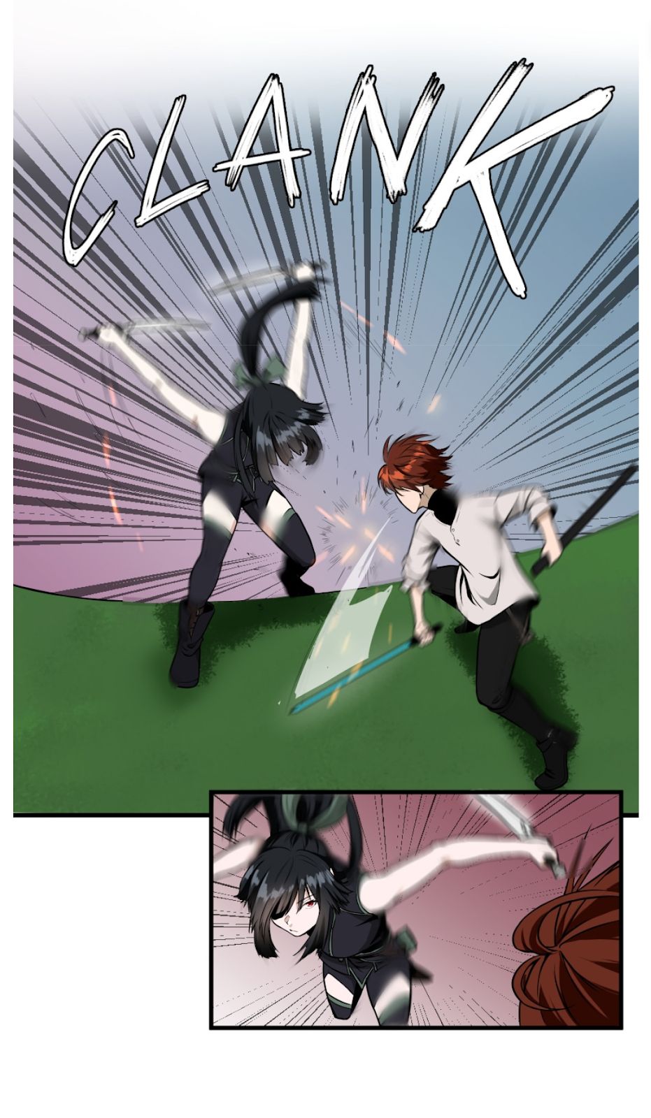 The Beginning After the End Chapter 57 page 59