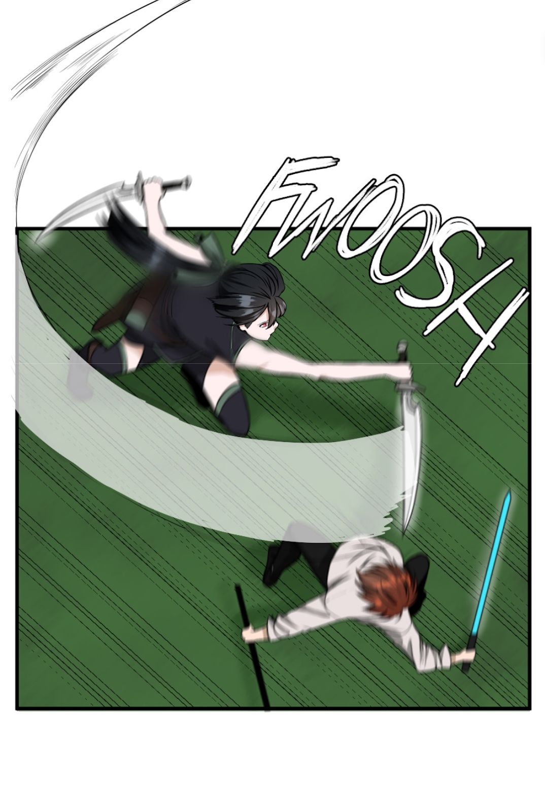 The Beginning After the End Chapter 57 page 60