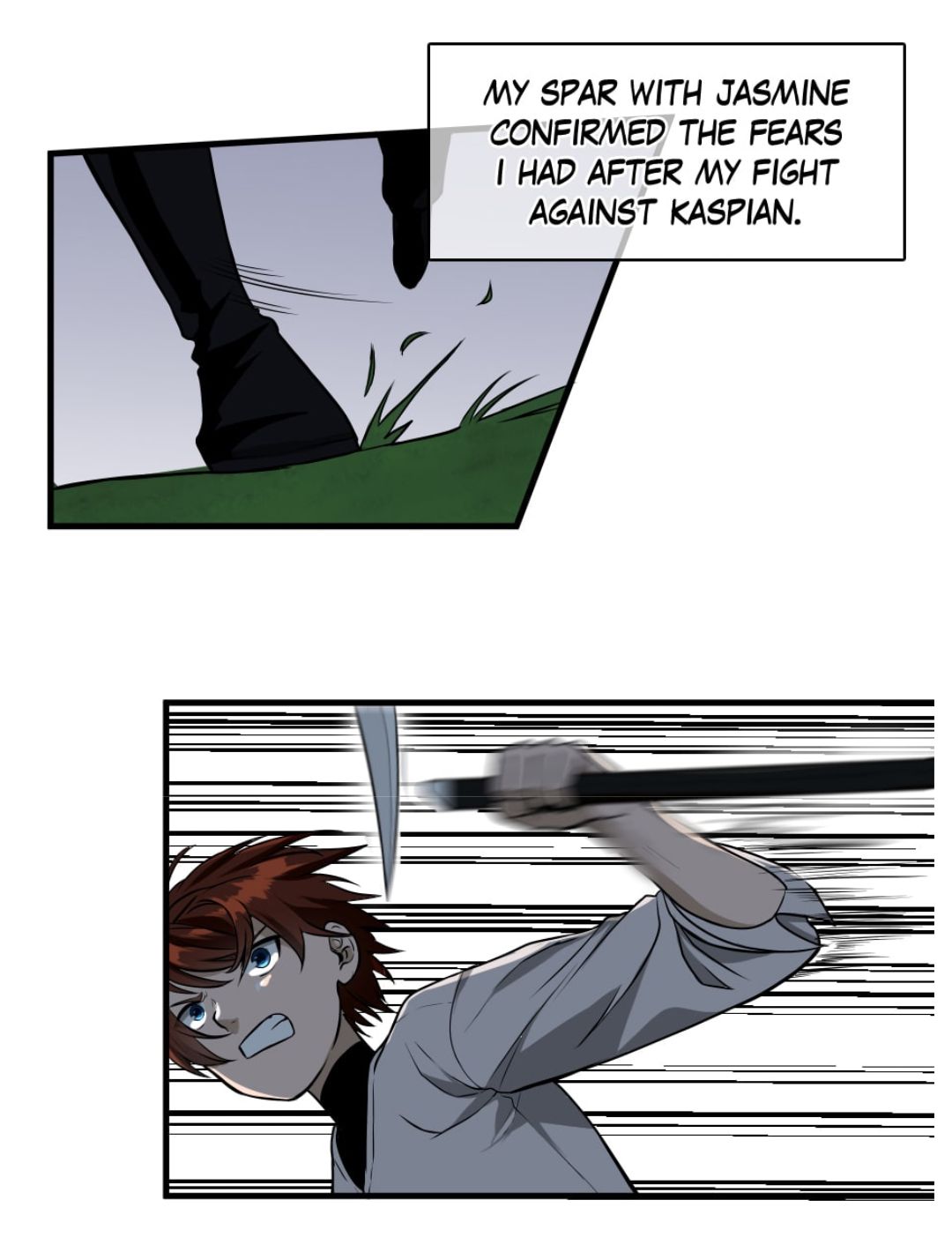 The Beginning After the End Chapter 57 page 64