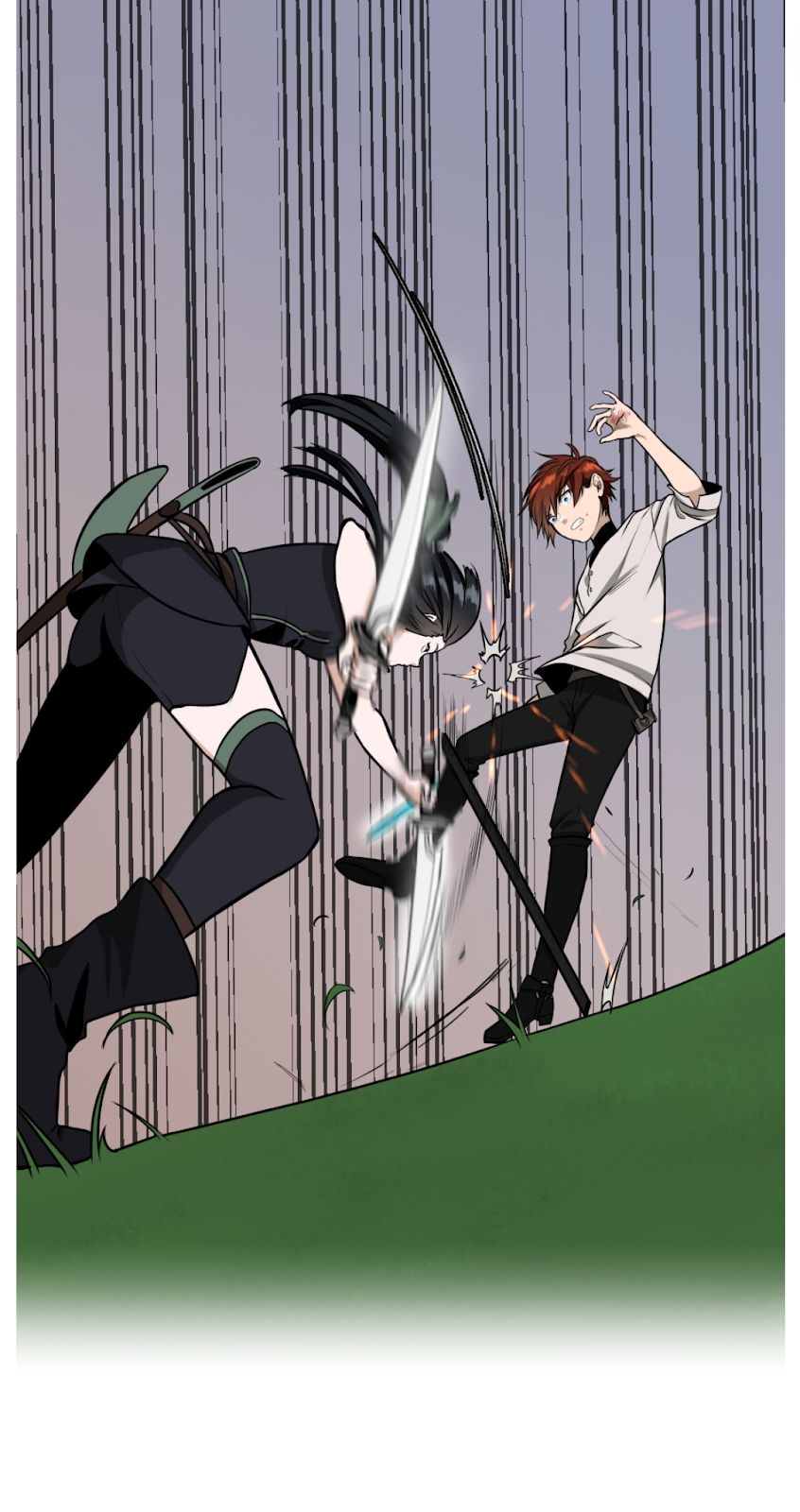 The Beginning After the End Chapter 57 page 66
