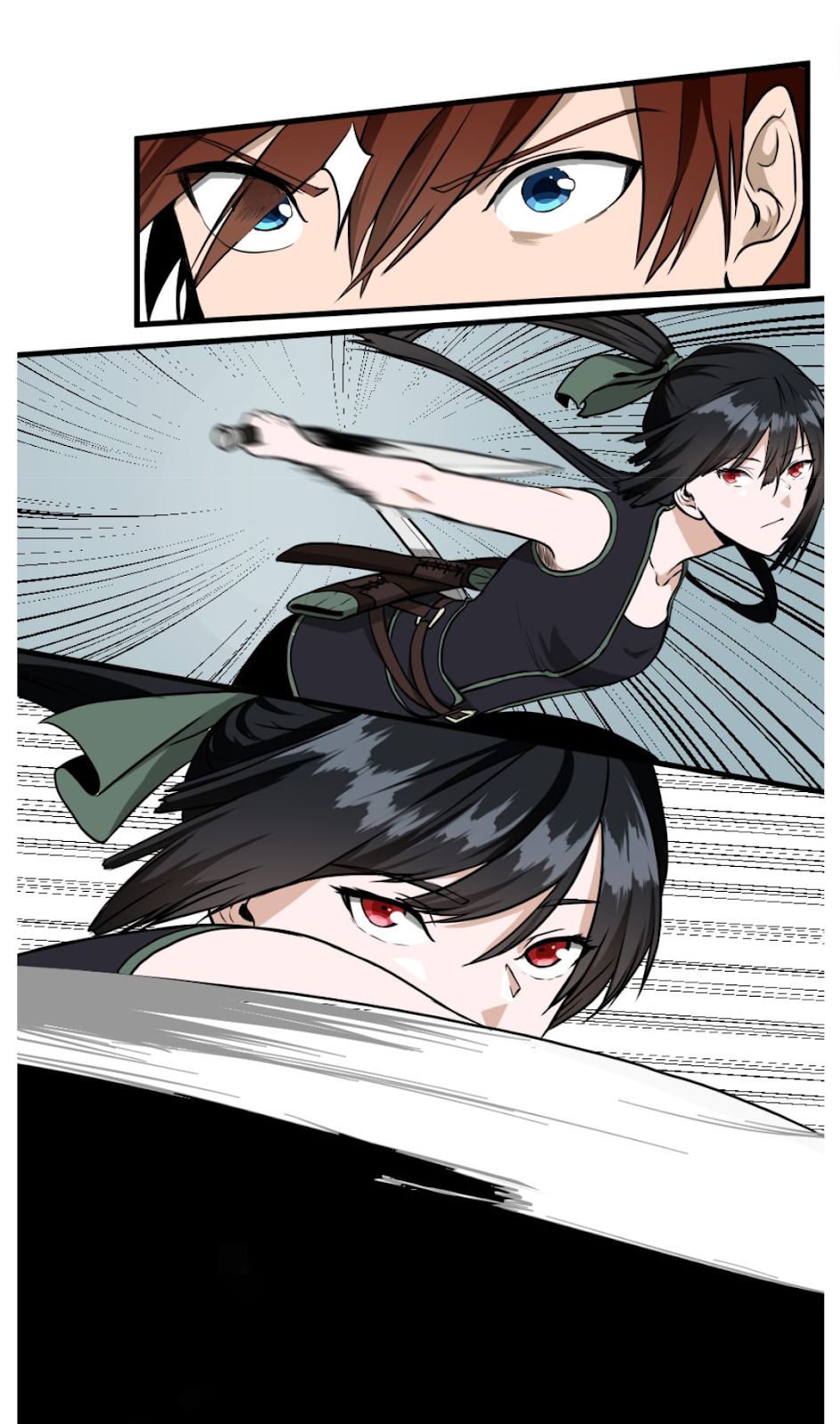 The Beginning After the End Chapter 57 page 70