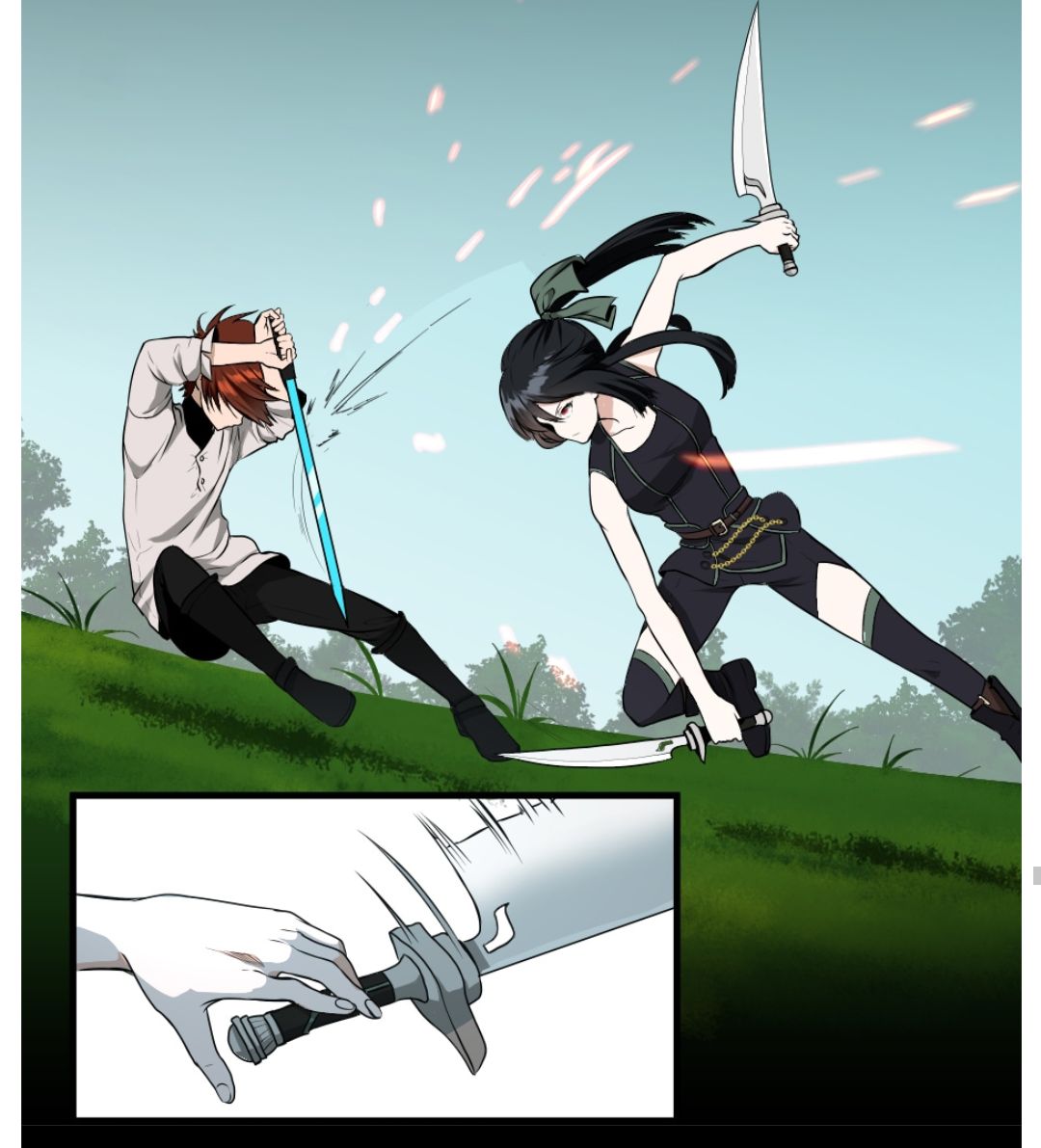 The Beginning After the End Chapter 57 page 73