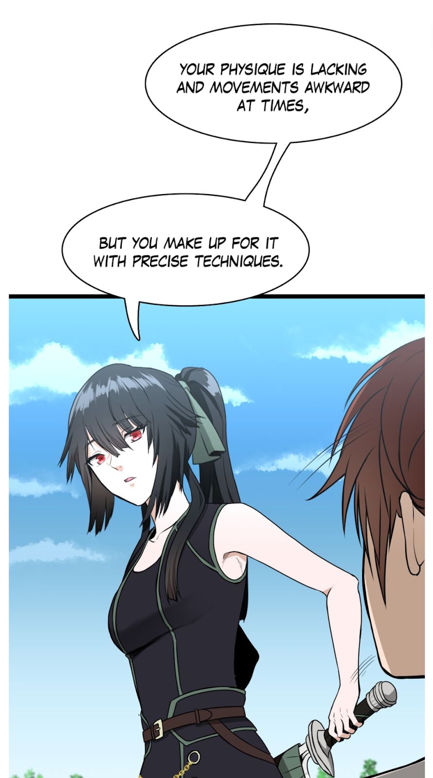 The Beginning After the End Chapter 57 page 89
