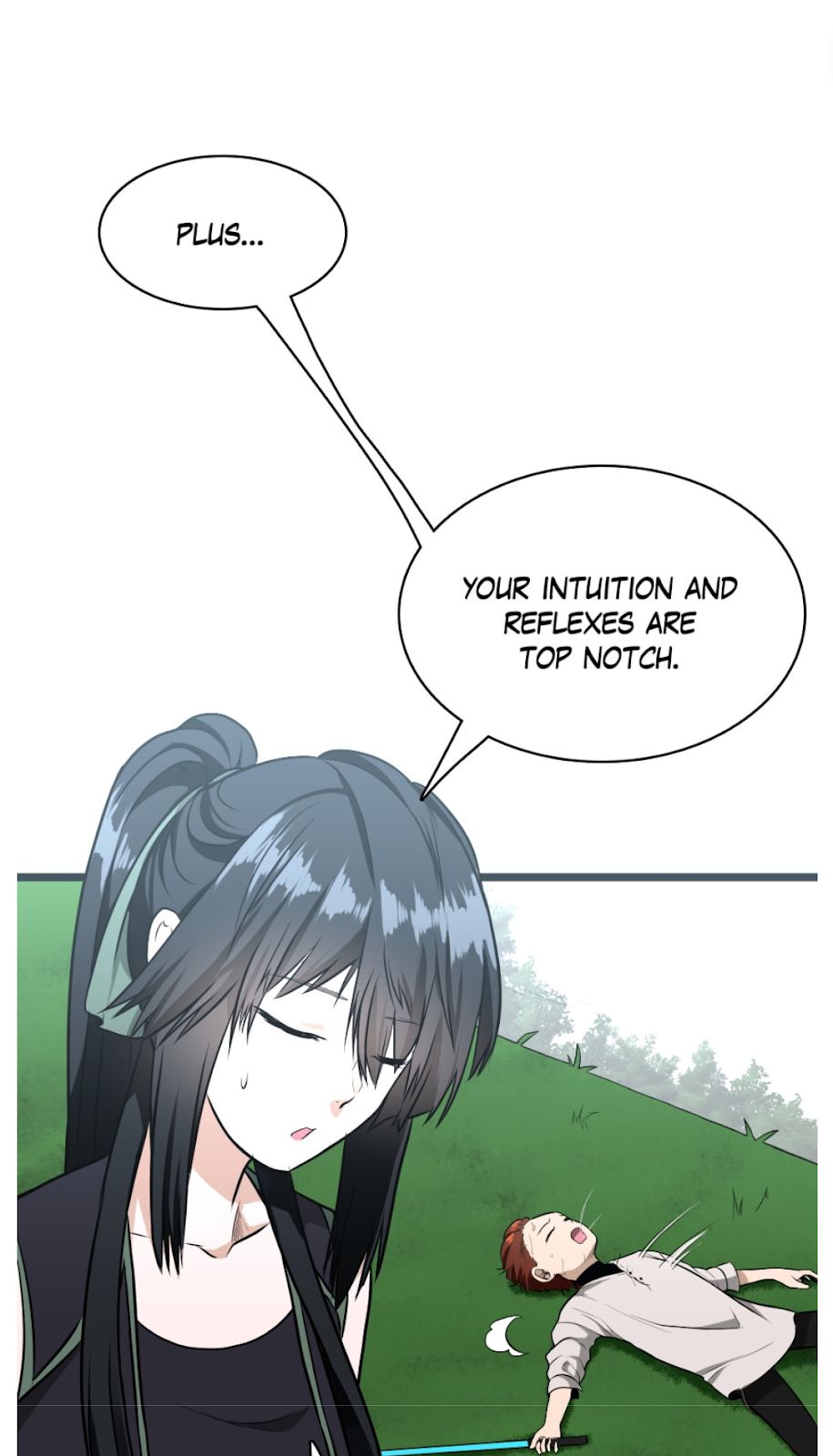 The Beginning After the End Chapter 57 page 91
