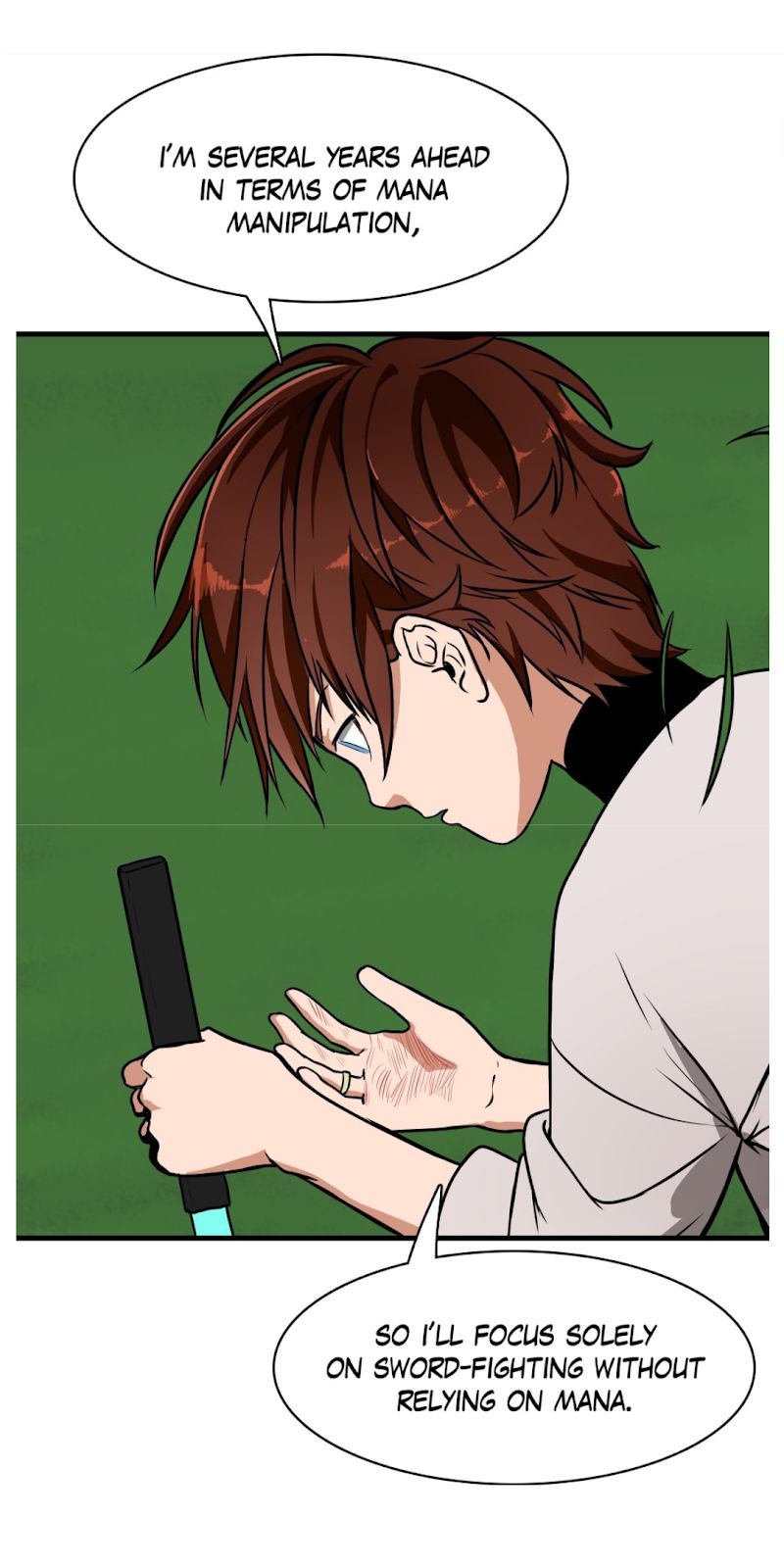 The Beginning After the End Chapter 57 page 97