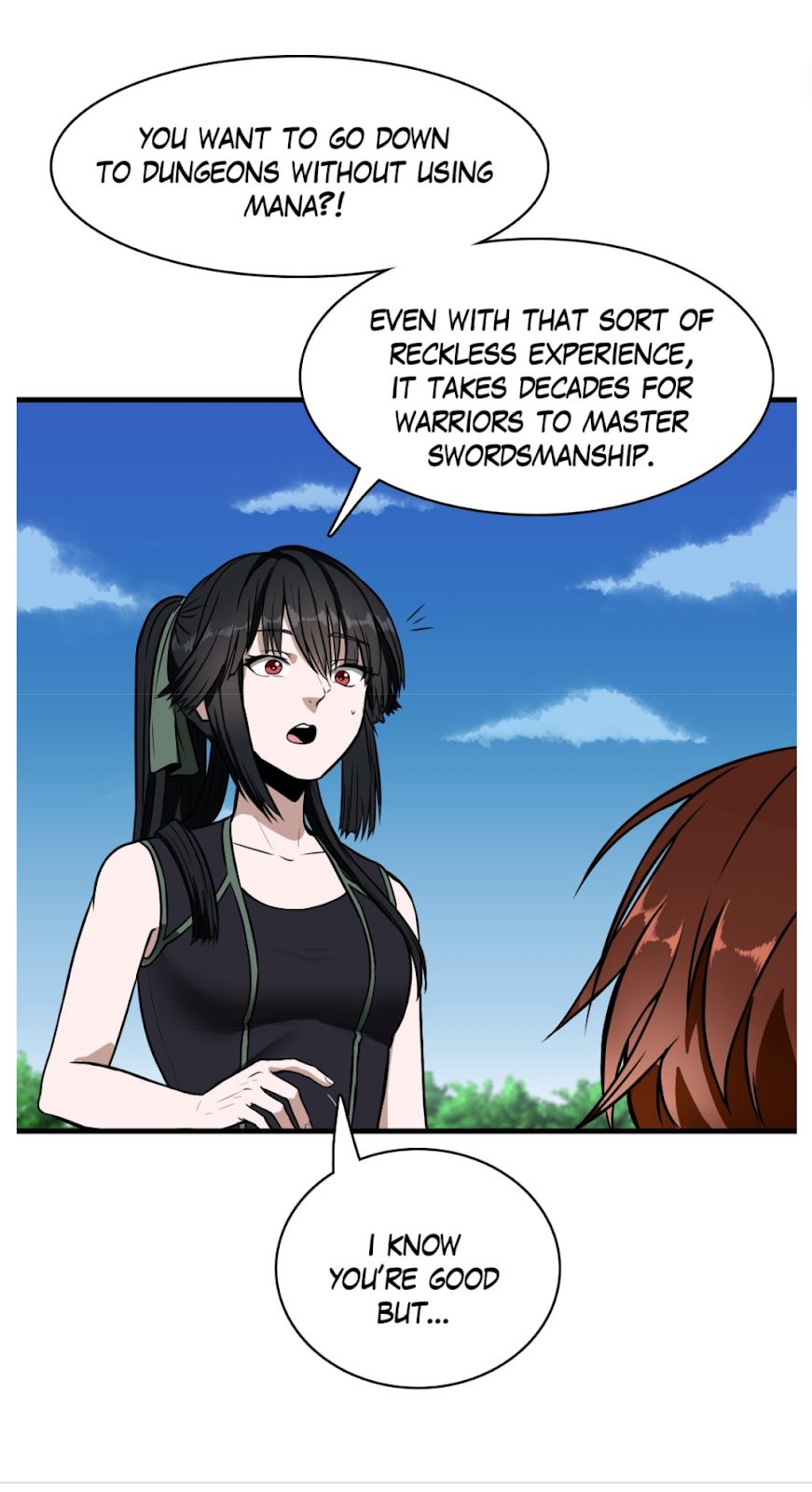 The Beginning After the End Chapter 57 page 98