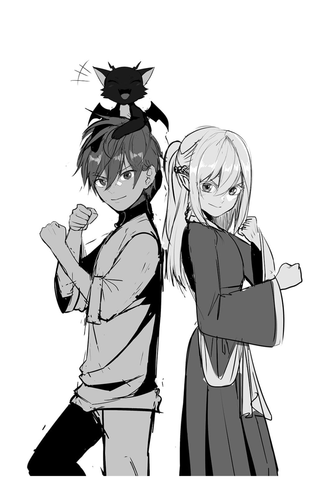 The Beginning After the End Chapter 57 page 107