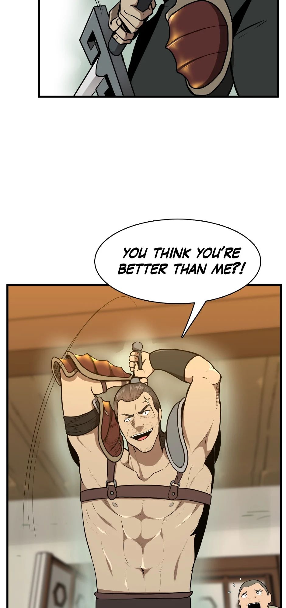 The Beginning After the End Chapter 58 page 7
