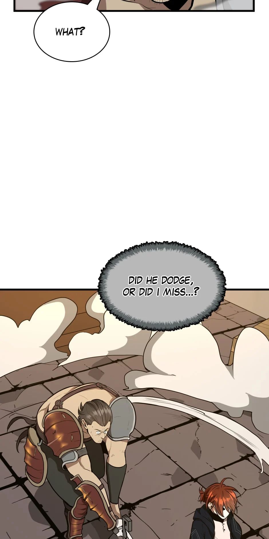 The Beginning After the End Chapter 58 page 12