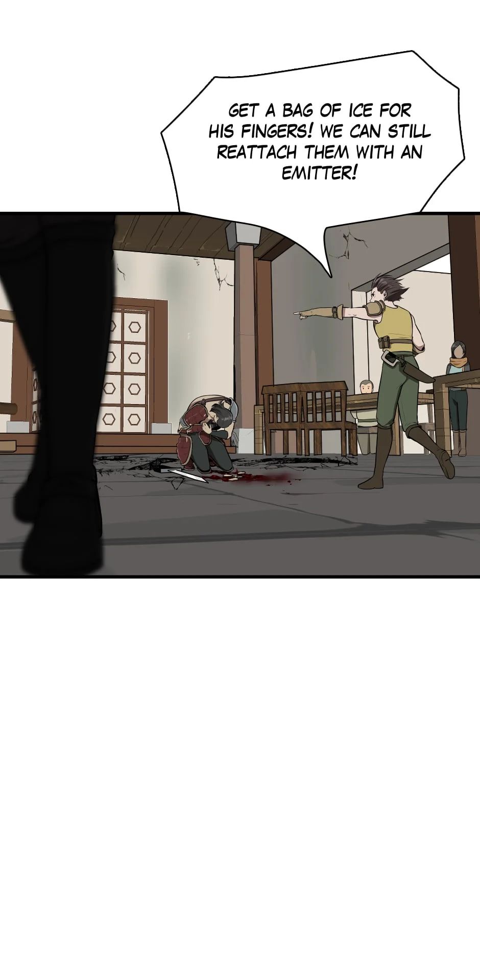 The Beginning After the End Chapter 58 page 31