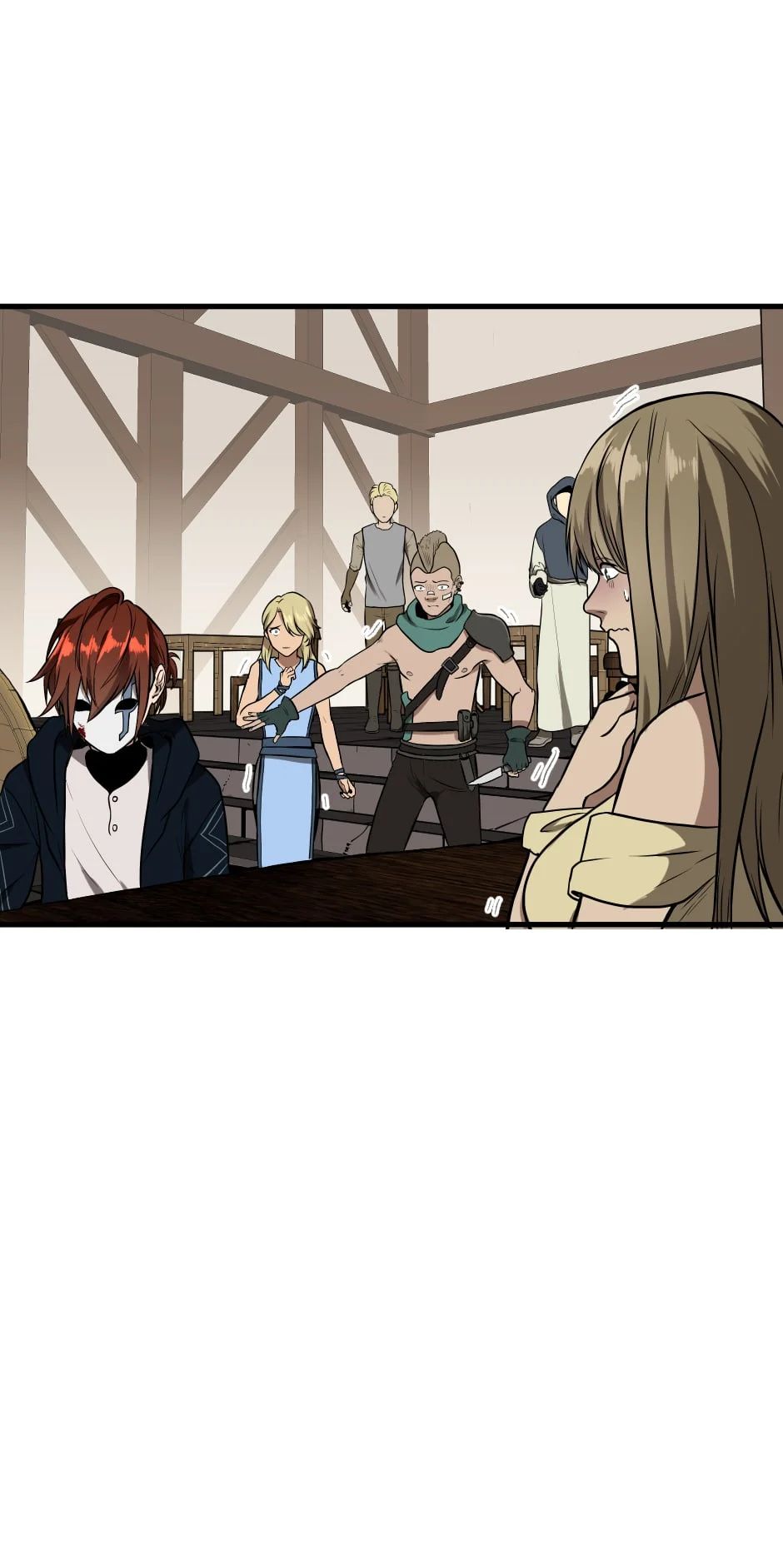 The Beginning After the End Chapter 58 page 32