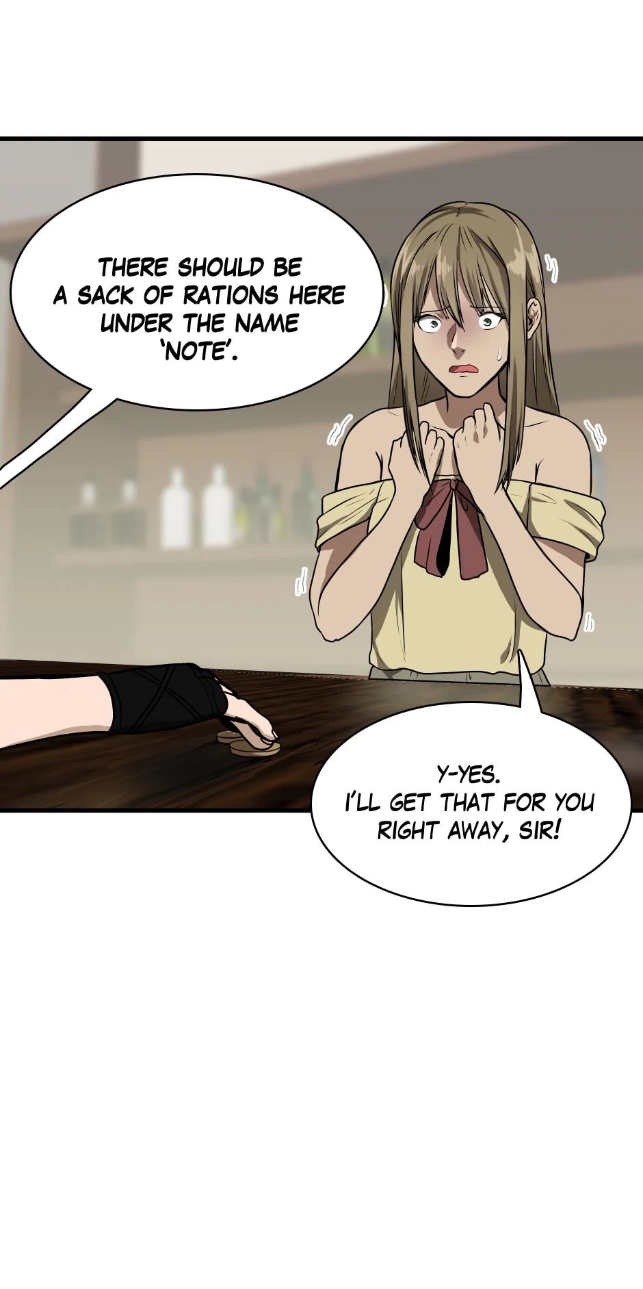 The Beginning After the End Chapter 58 page 33