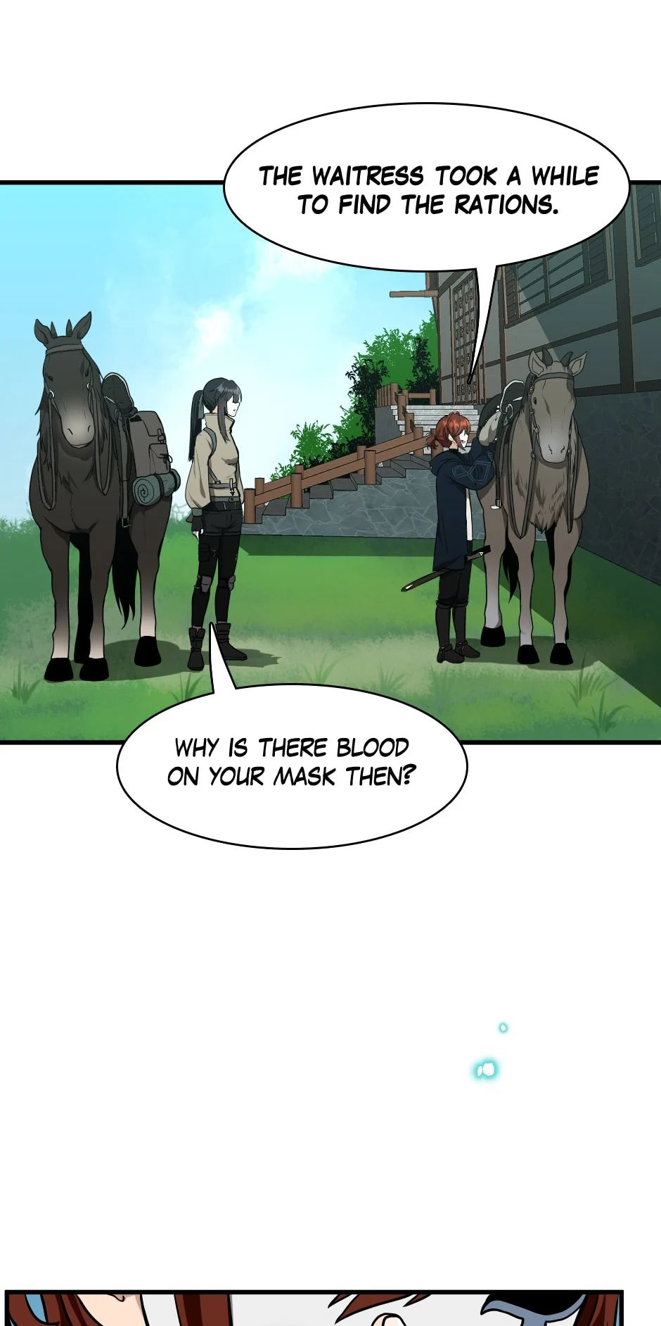 The Beginning After the End Chapter 58 page 38