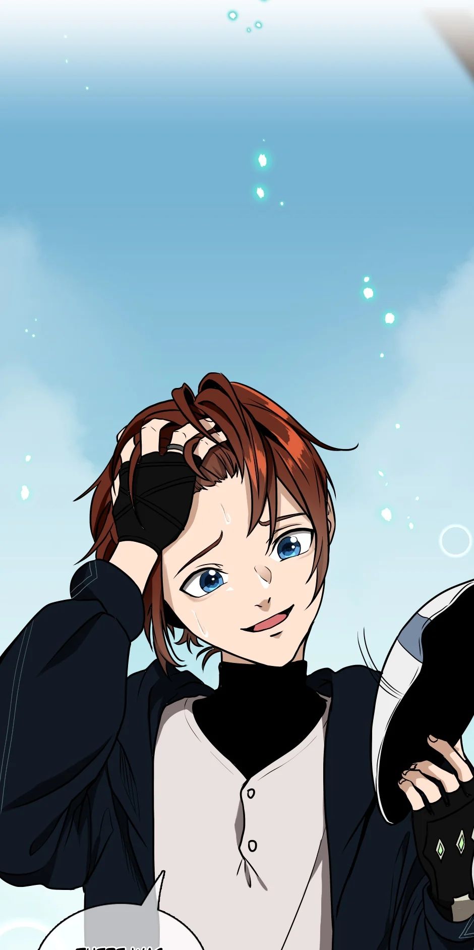 The Beginning After the End Chapter 58 page 40
