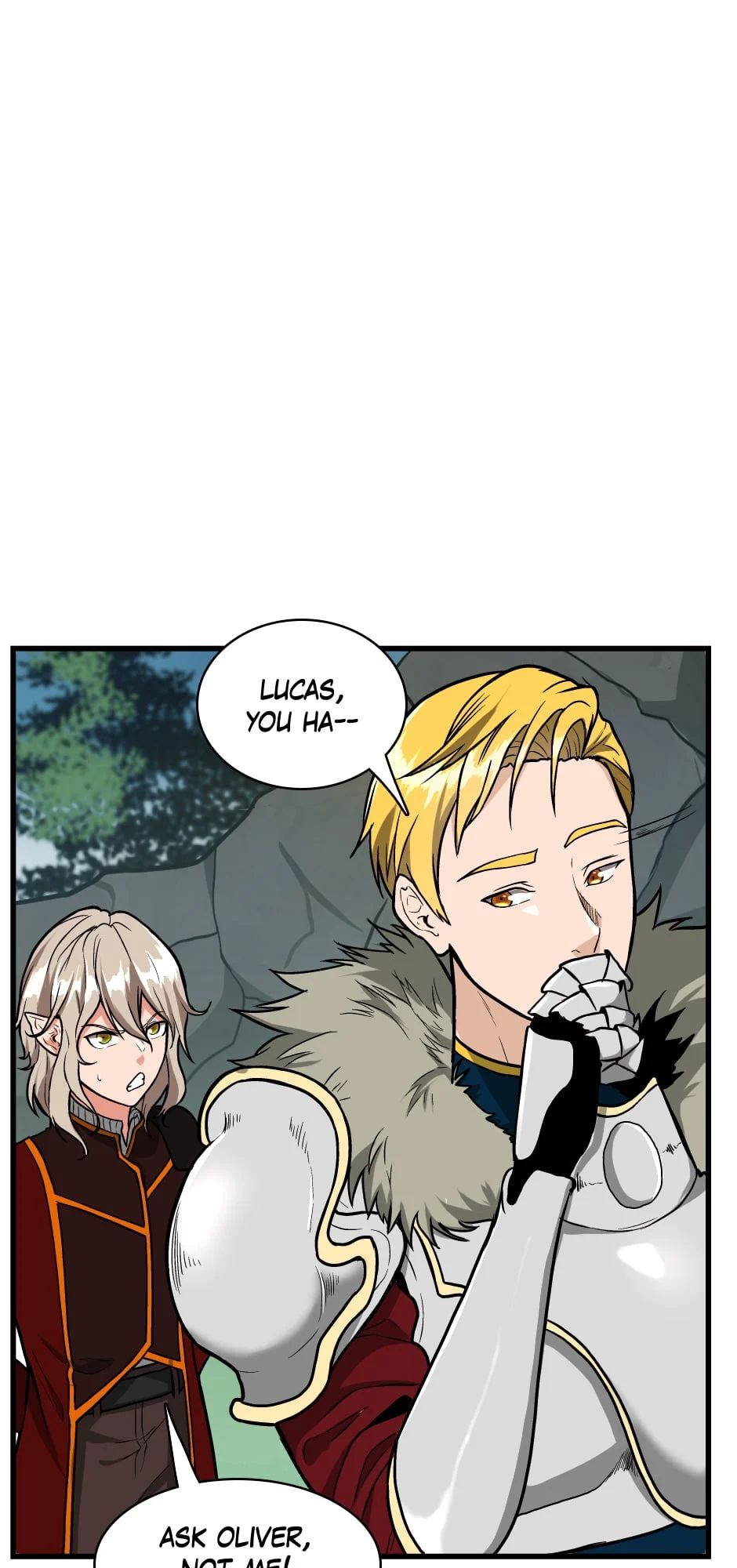 The Beginning After the End Chapter 59 page 9