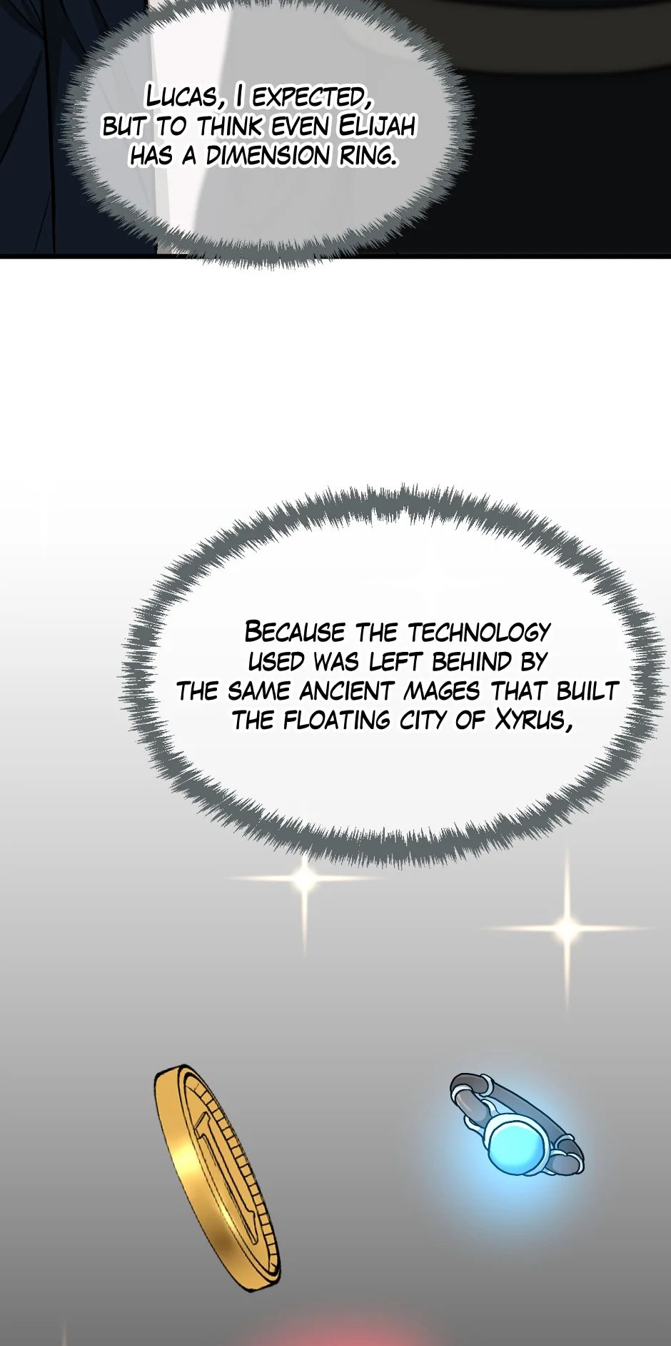 The Beginning After the End Chapter 59 page 17