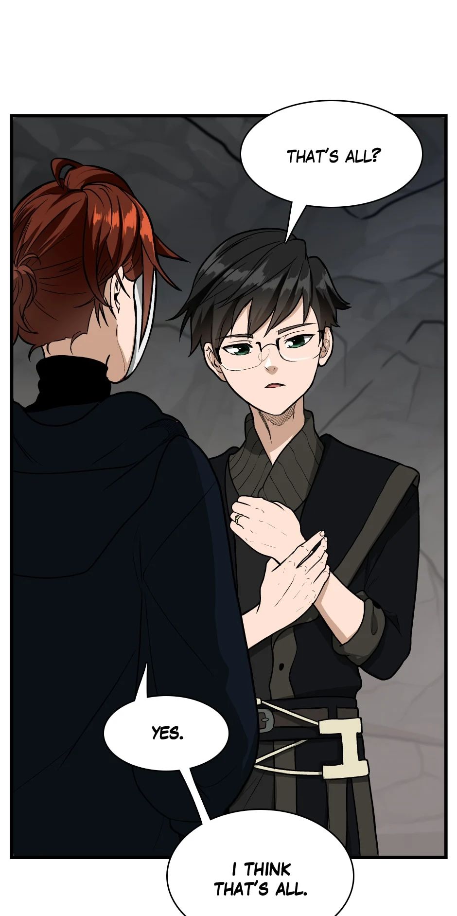 The Beginning After the End Chapter 59 page 20